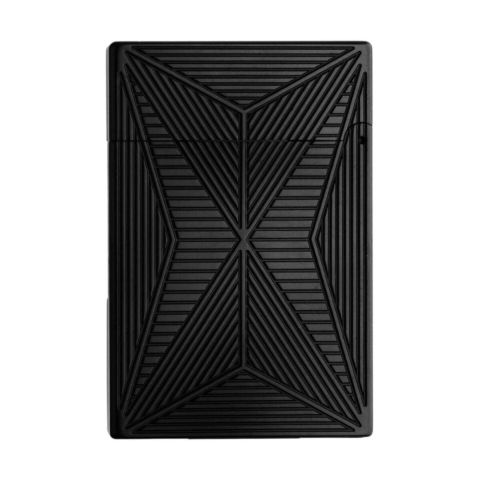 S.T. Dupont Ligne 2 Fire X Siyah Çakmak 18612