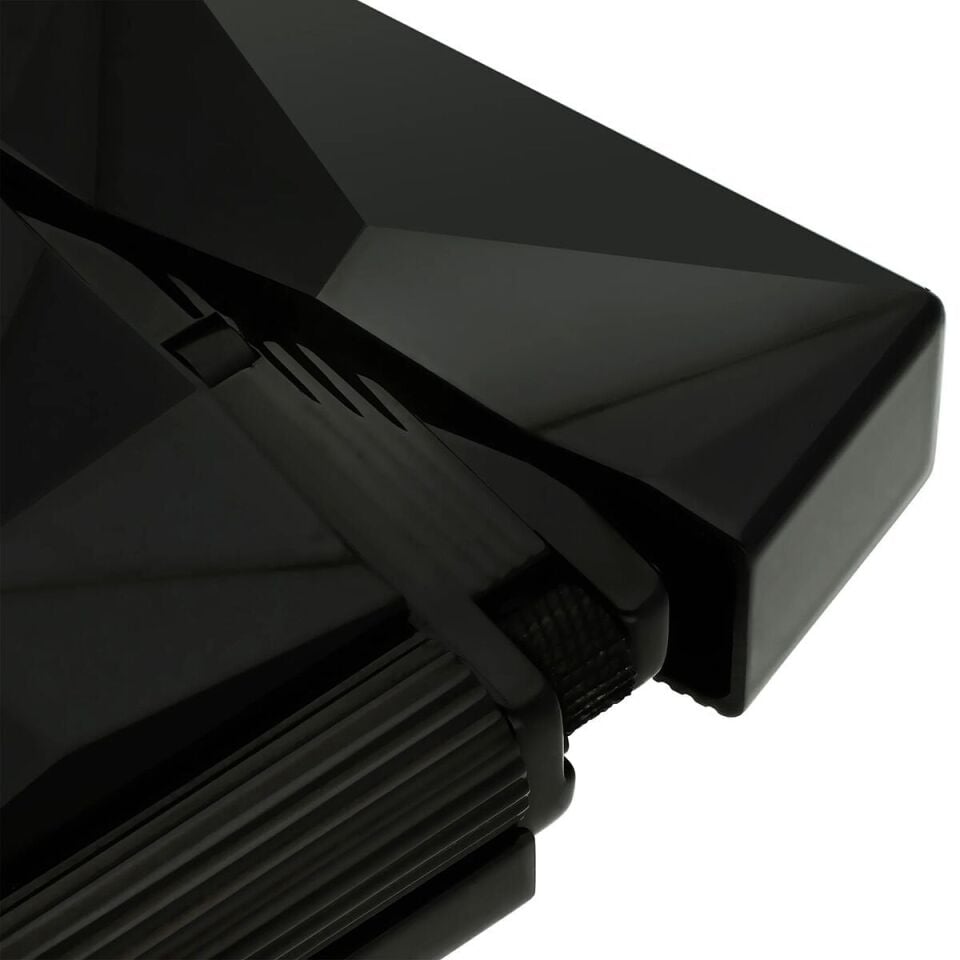 S.T. Dupont Ligne 2 Fire X Siyah Çakmak 18612