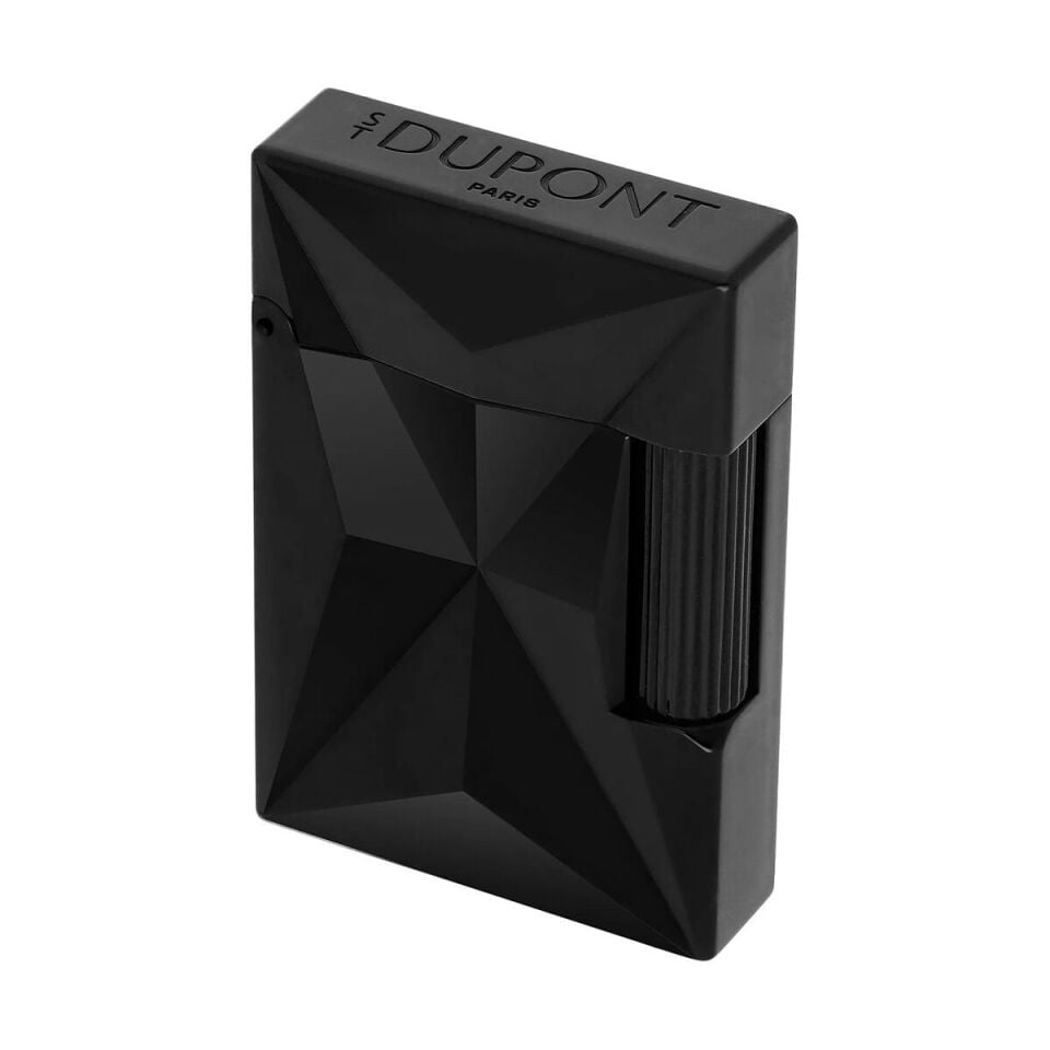 S.T. Dupont Ligne 2 Fire X Siyah Çakmak 18612