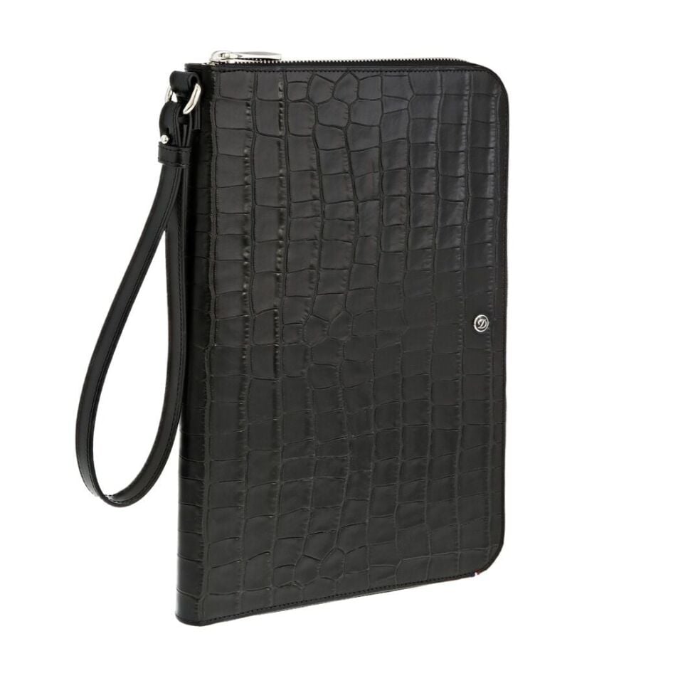 S.T. Dupont Croco Dandy El Çantası 181061