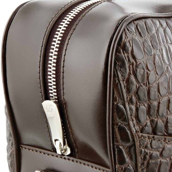 S.T. Dupont Ligne D Croco Dandy Evrak & Laptop Çantası 181163