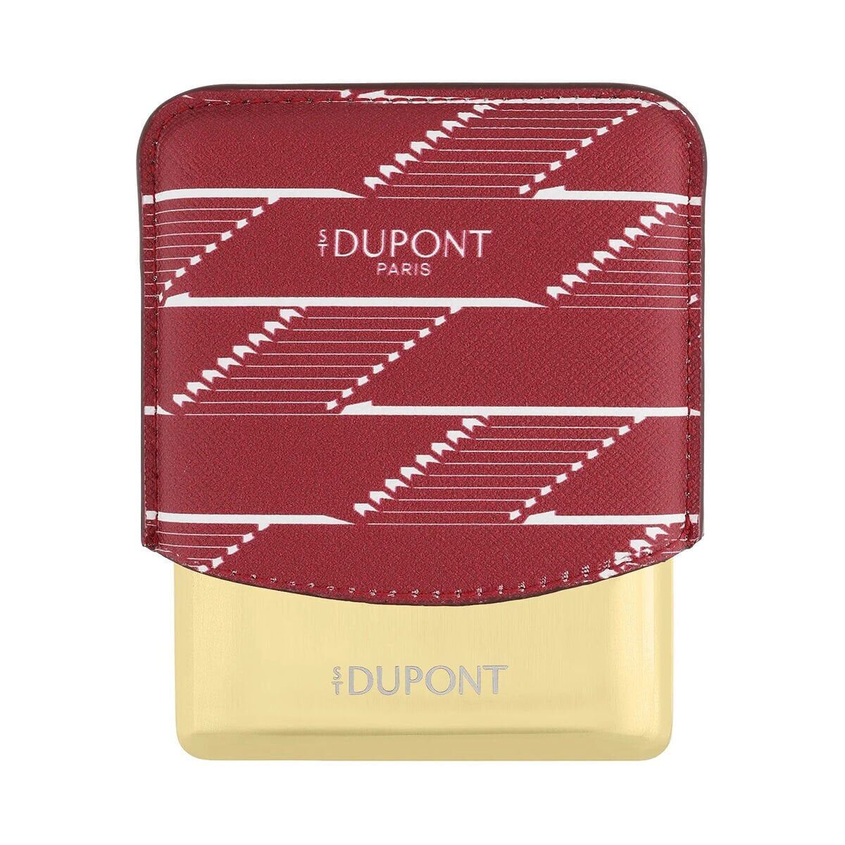 S.T. Dupont Monogram 1872 Sigara & Sigarillo Kılıfı Kırmızı 183178
