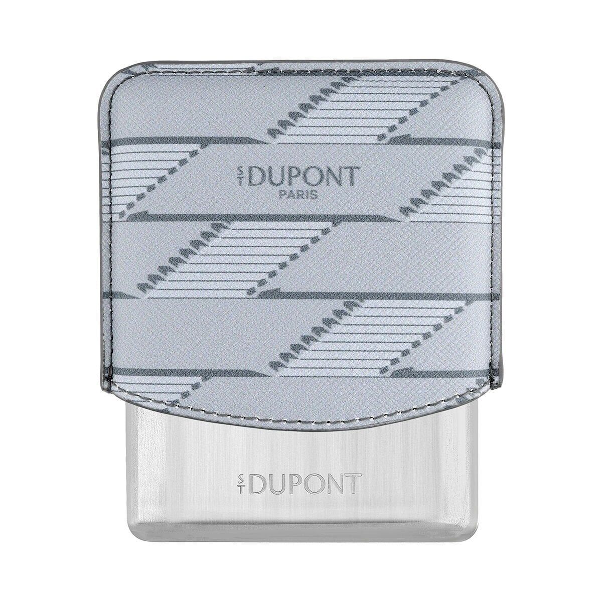 S.T. Dupont Monogram 1872 Sigara & Sigarillo Kılıfı Gri 183180