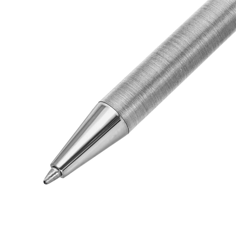 S.T. Dupont Classique Silver Tükenmez Kalem 045075N