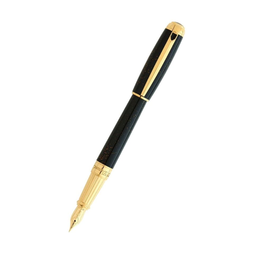 S.T. Dupont Ligne D Gold Dust Dolma Kalem 410116