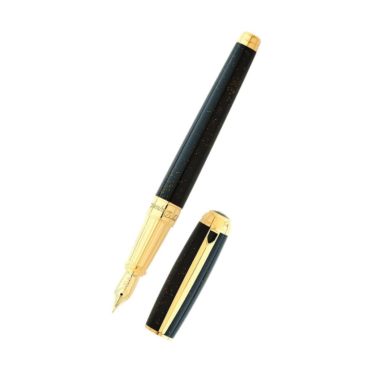 S.T. Dupont Ligne D Gold Dust Dolma Kalem 410116