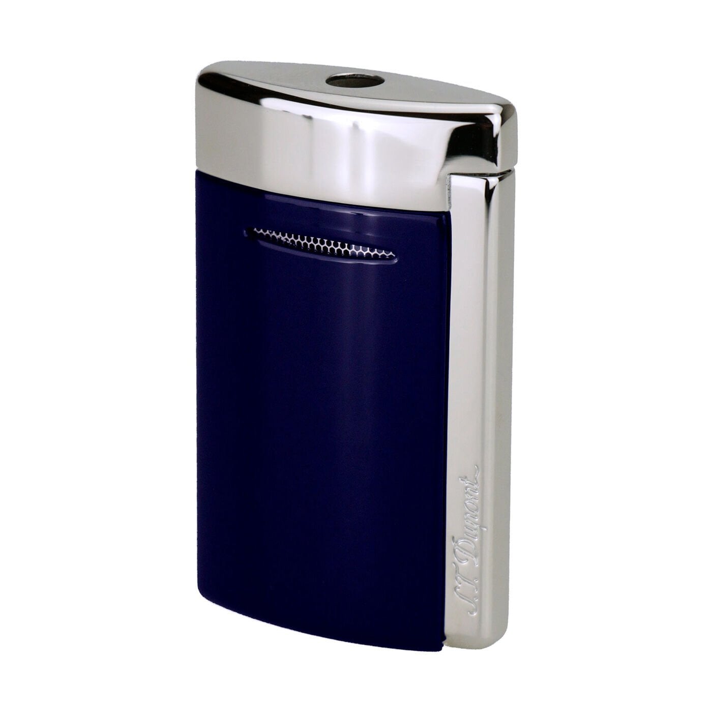 S.T. Dupont New Minijet Lacivert Çakmak 10811