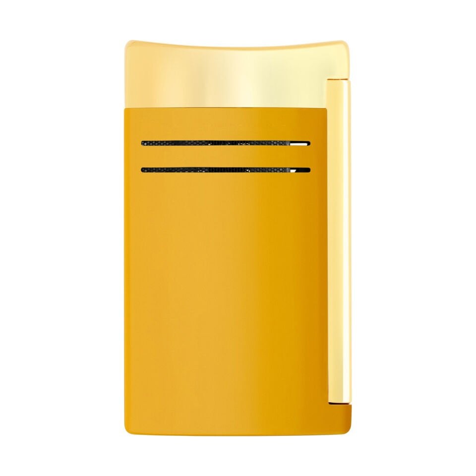 S.T. Dupont Maxijet Dragon Sarı Çakmak 20175