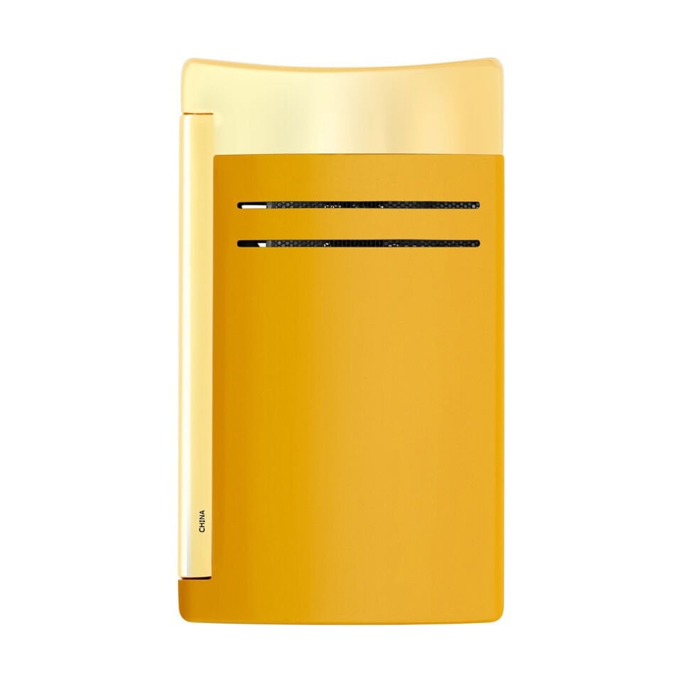 S.T. Dupont Maxijet Dragon Sarı Çakmak 20175