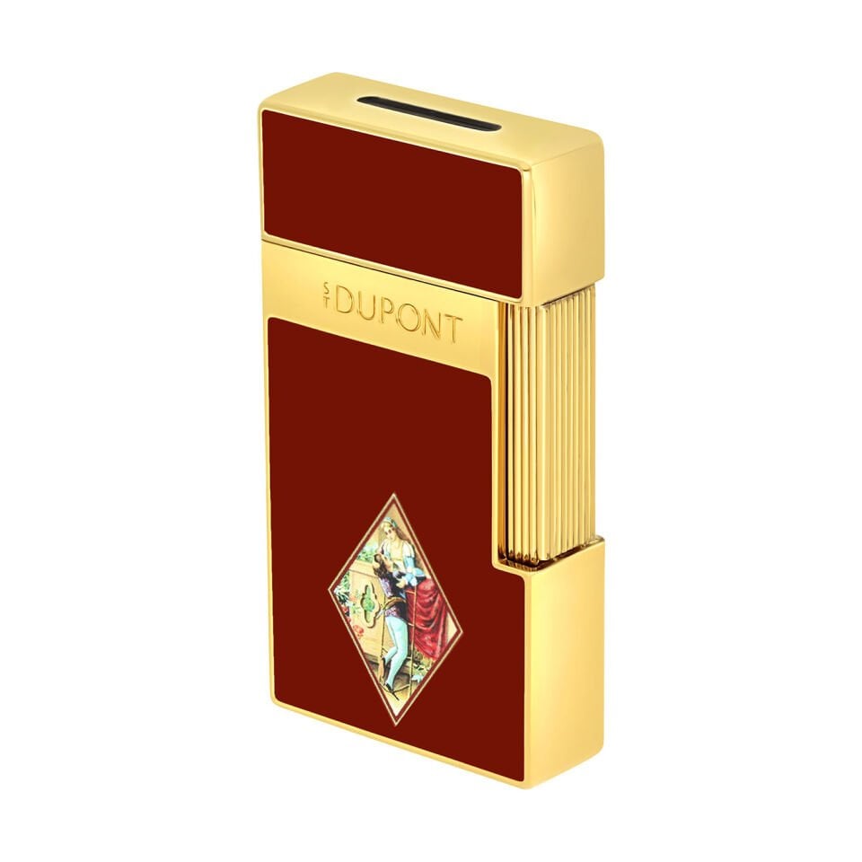 S.T. Dupont Biggy Romeo Y Julieta Çakmak 25050