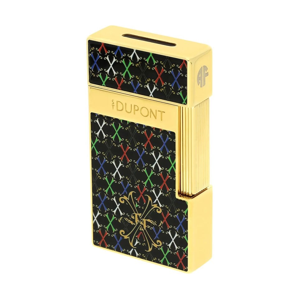 S.T. Dupont Biggy Arturo Fuente Çakmak 25060