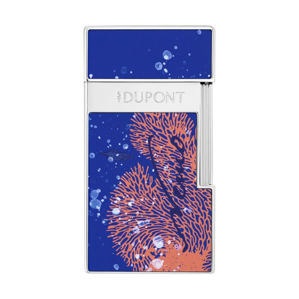 S.T. Dupont Biggy 20.000 Leagues Under The Seas Çakmak 25053