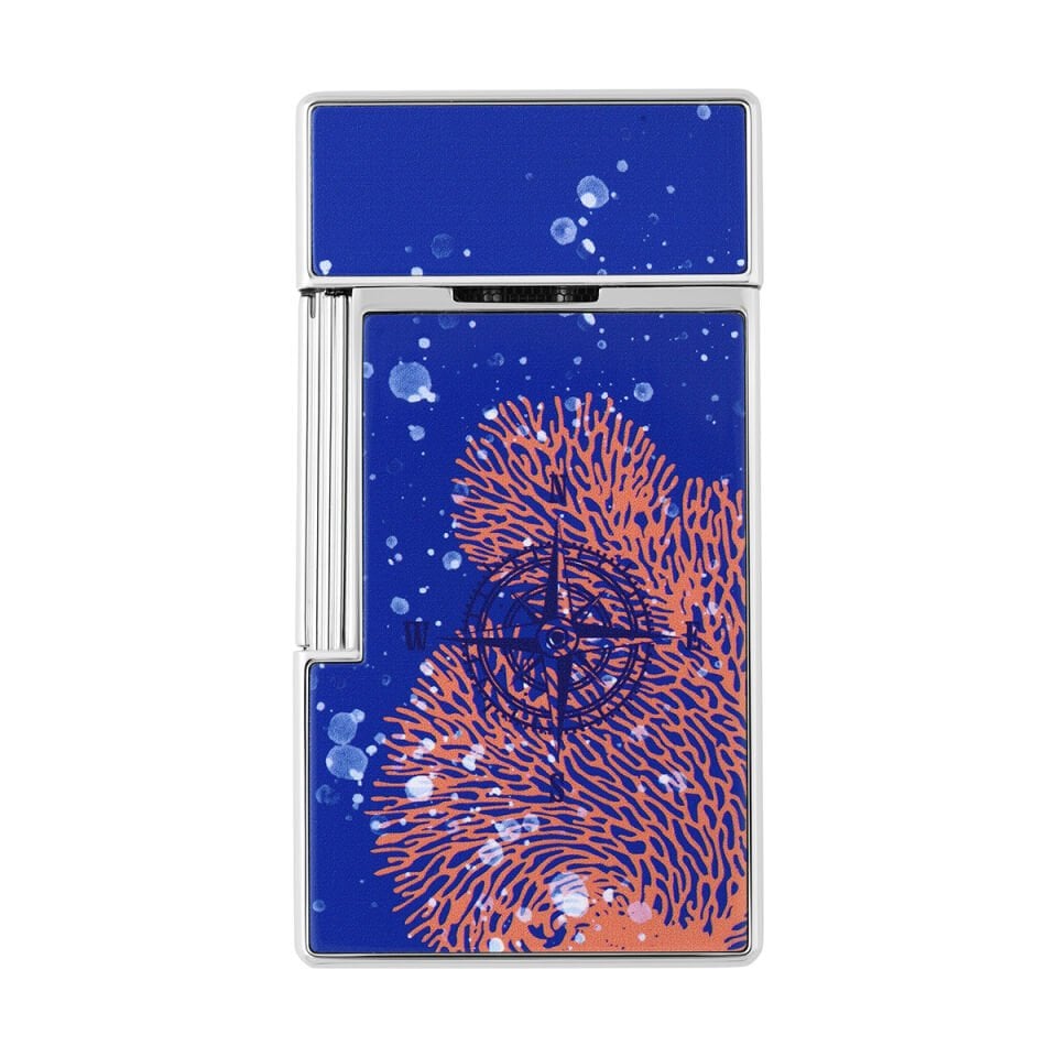 S.T. Dupont Biggy 20.000 Leagues Under The Seas Çakmak 25053