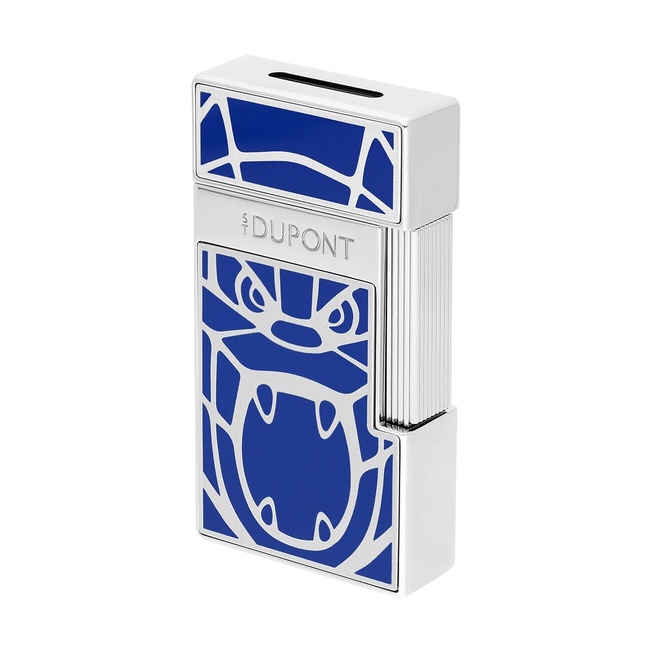 S.T. Dupont Biggy Orlinski Çakmak Mavi 25064