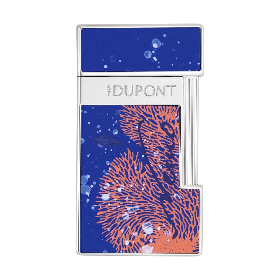 S.T. Dupont Slimmy 20.000 Leagues Under The Seas Çakmak 28053