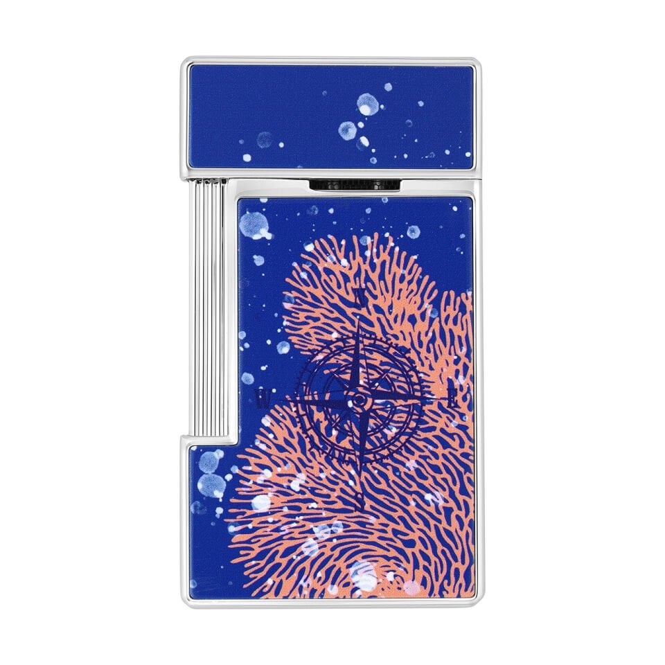 S.T. Dupont Slimmy 20.000 Leagues Under The Seas Çakmak 28053