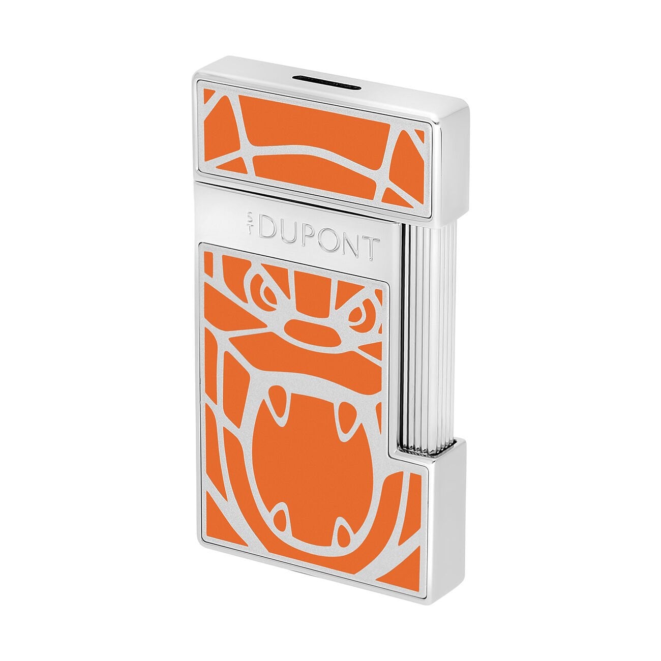 S.T. Dupont Slimmy Orlinski Çakmak Turuncu 28063