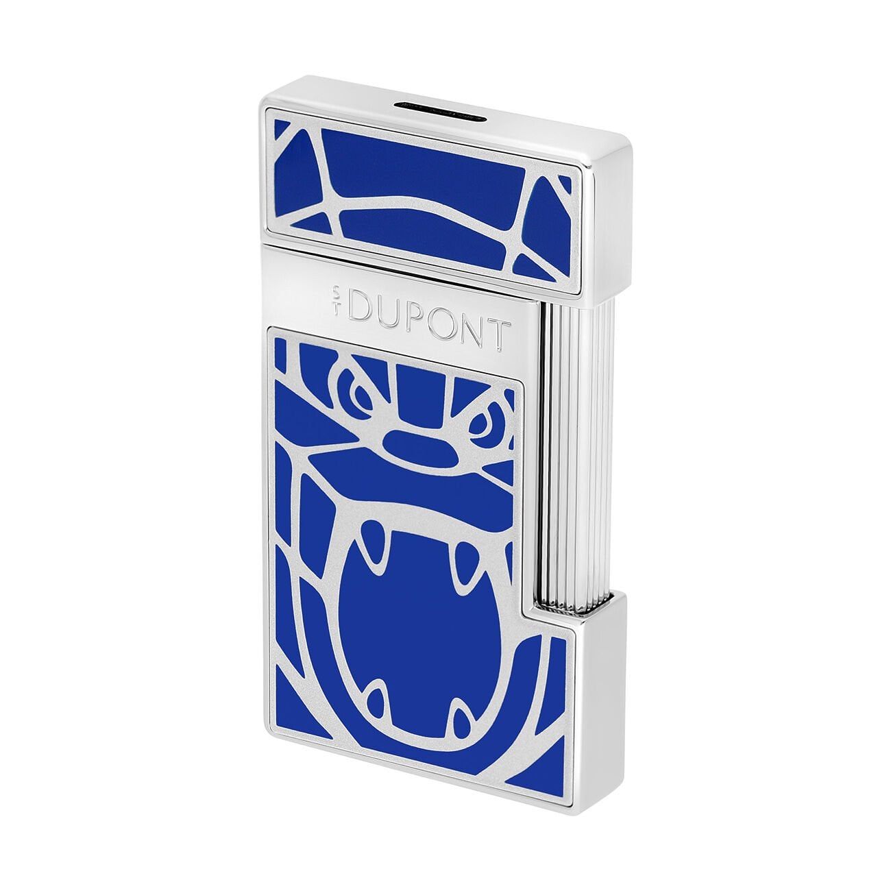 S.T. Dupont Slimmy Orlinski Çakmak Mavi 28064