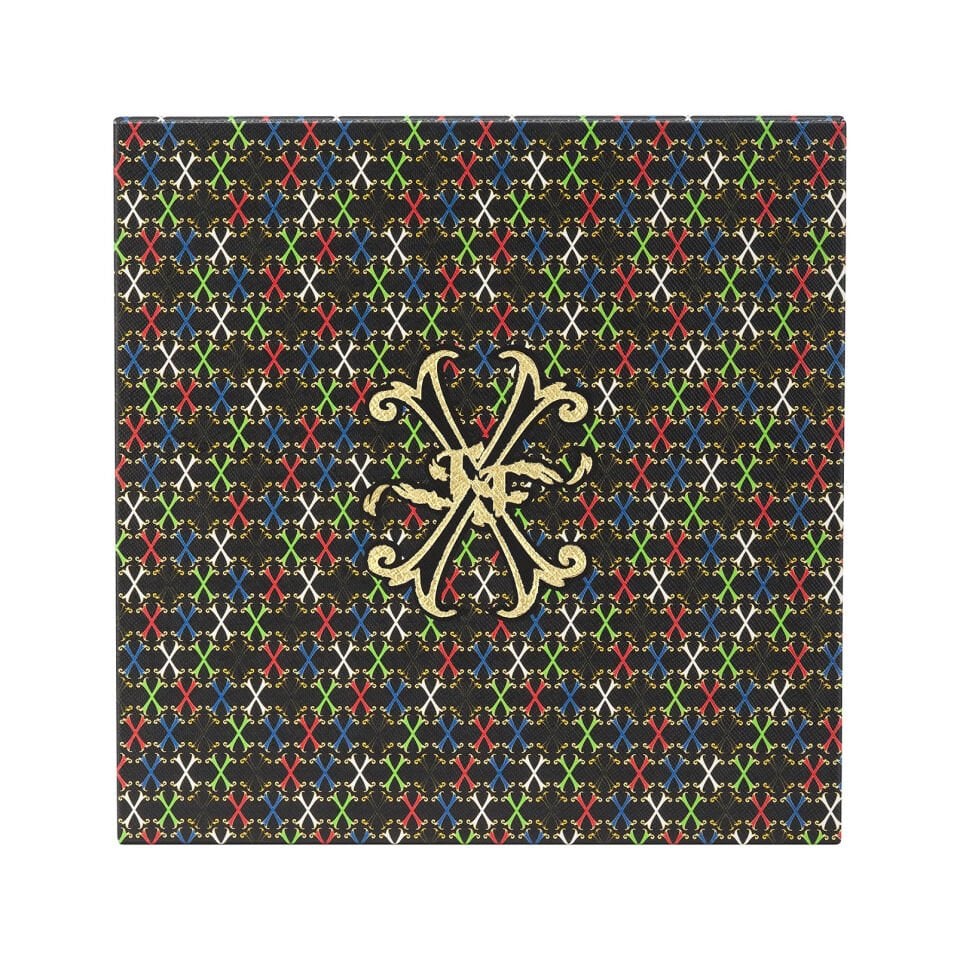 S.T. Dupont Cube Arturo Fuente Puro Kutusu Humidor 1360