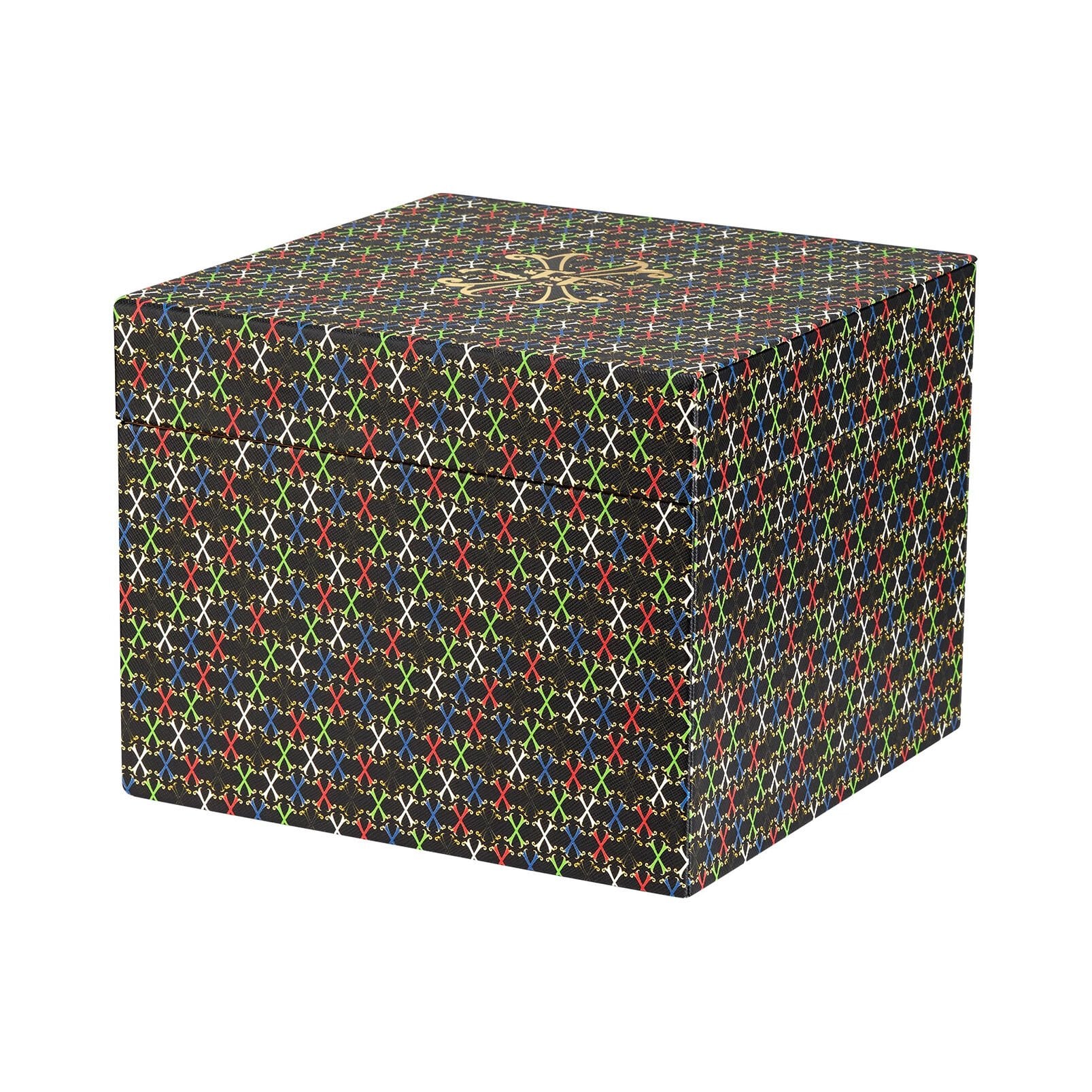 S.T. Dupont Cube Arturo Fuente Puro Kutusu Humidor 1360