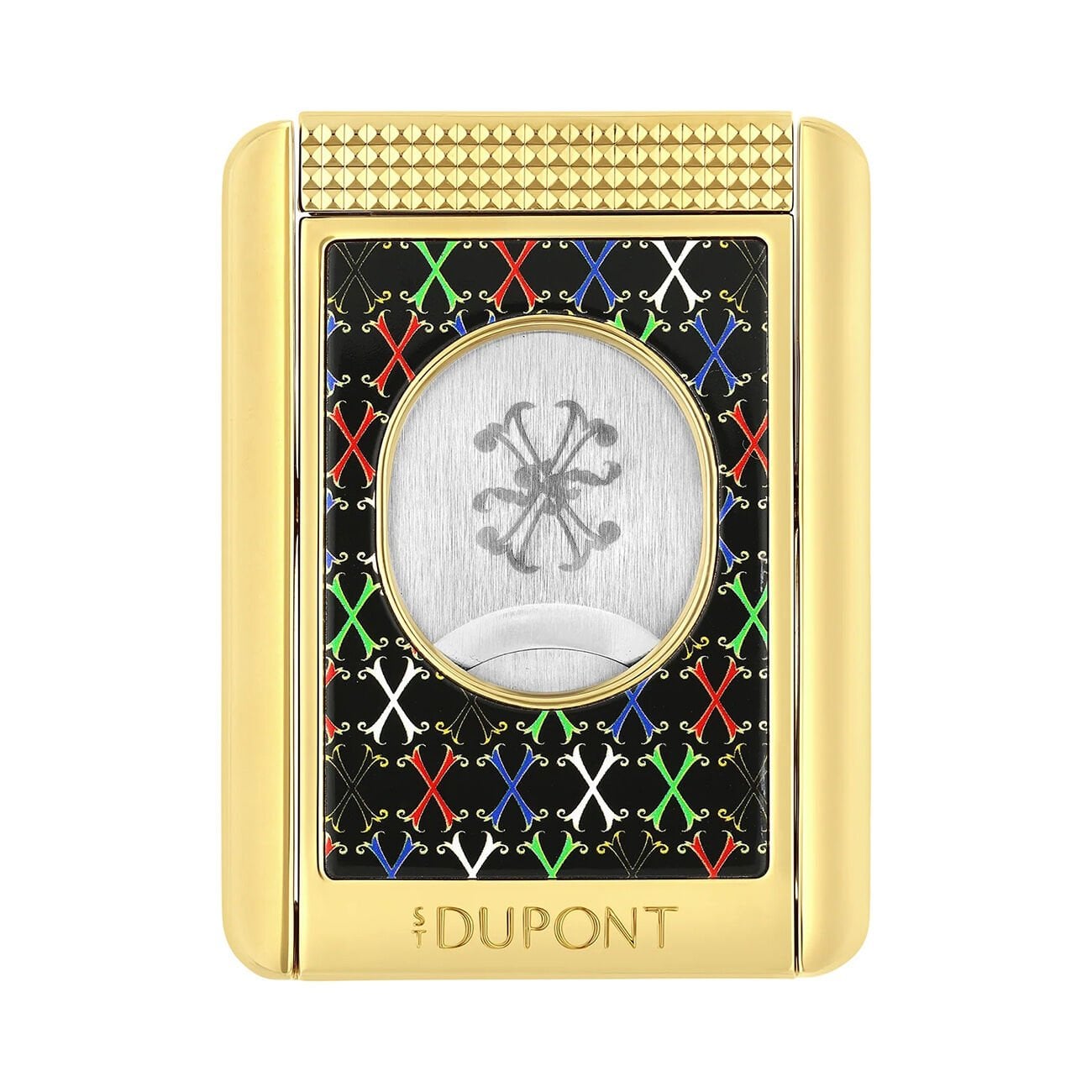 S.T. Dupont Arturo Fuente Puro Kesici & Stand 3460F