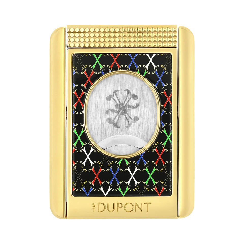 S.T. Dupont Arturo Fuente Puro Kesici & Stand 3460F