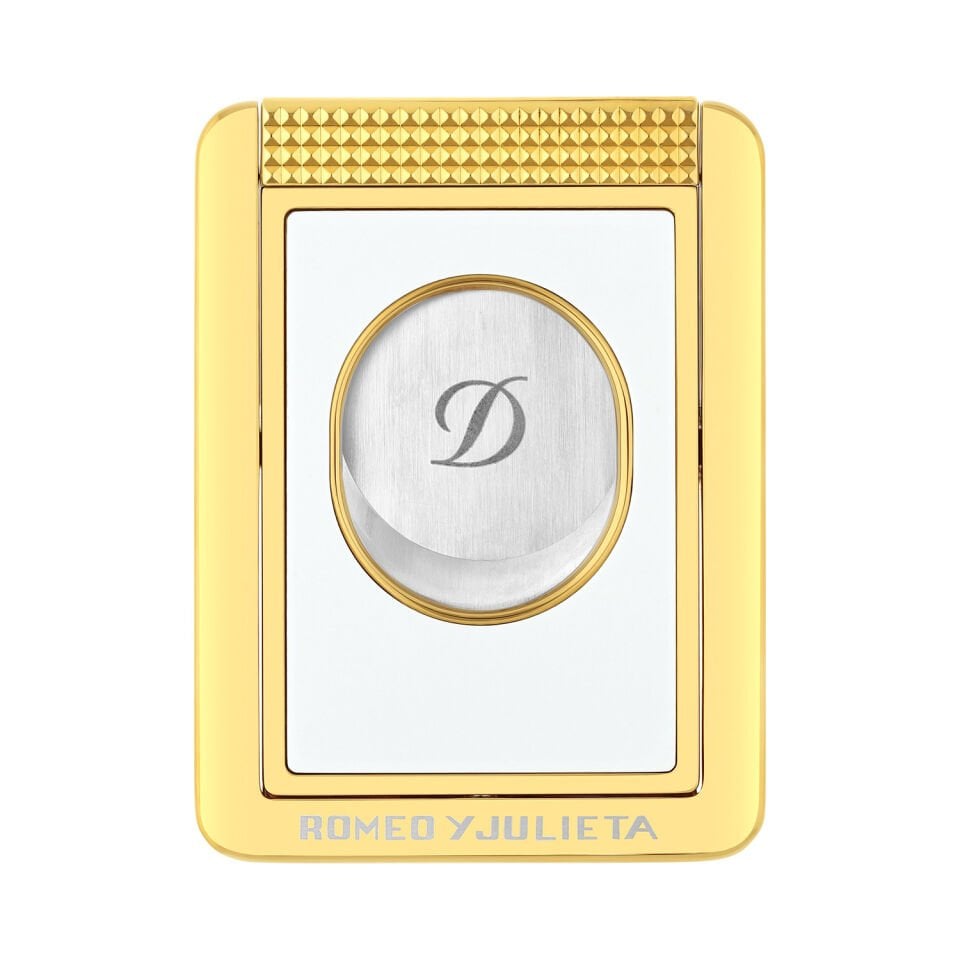 S.T. Dupont Romeo Y Julieta Puro Kesici & Stand 3550