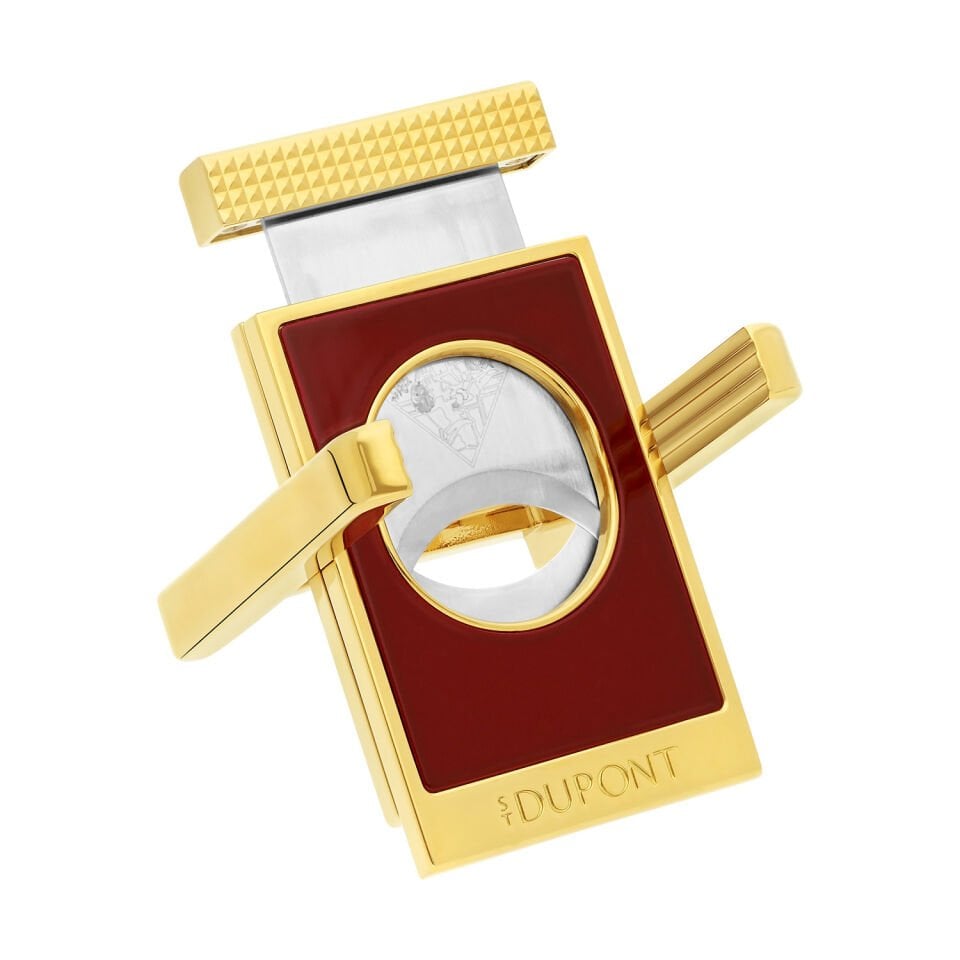 S.T. Dupont Romeo Y Julieta Puro Kesici & Stand 3550