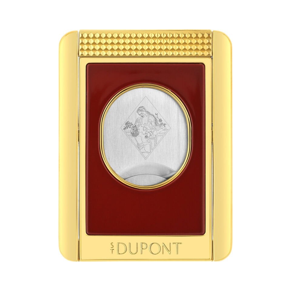 S.T. Dupont Romeo Y Julieta Puro Kesici & Stand 3550