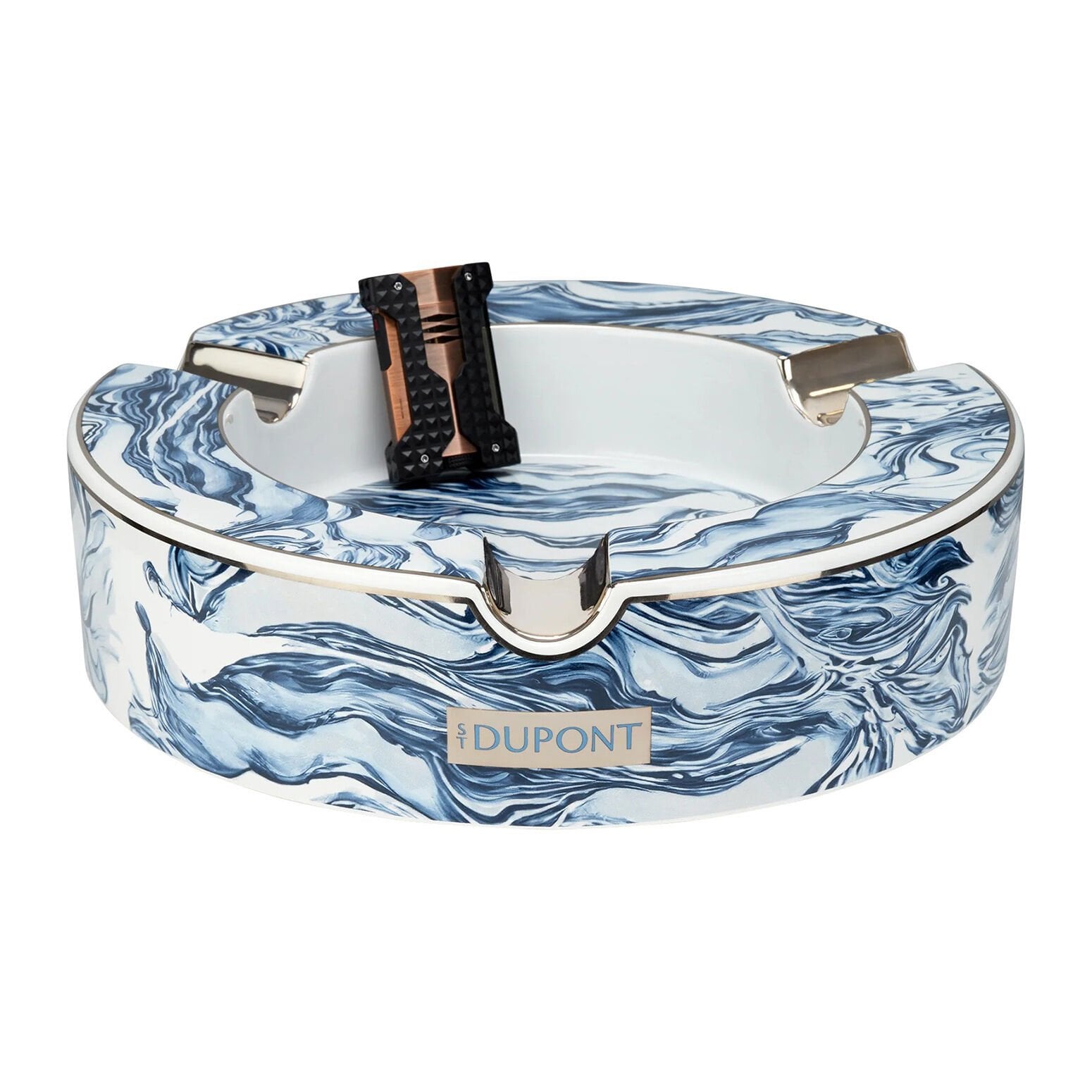 S.T. Dupont XL Puro Küllüğü Mavi 6726