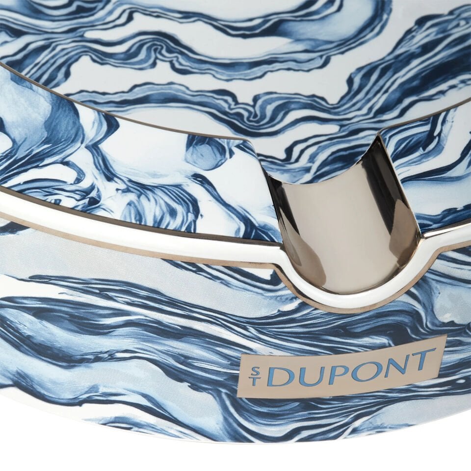 S.T. Dupont XL Puro Küllüğü Mavi 6726