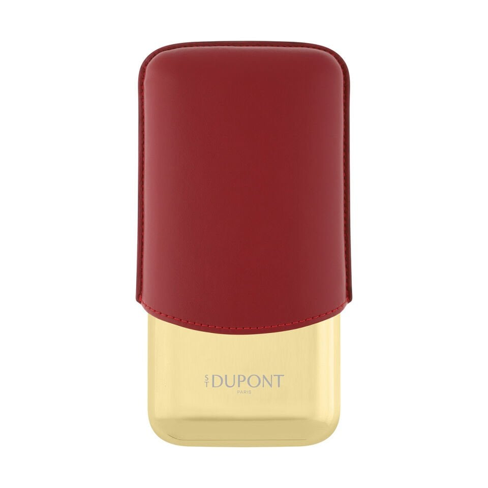 S.T. Dupont Romeo Y Julieta Üçlü Puro Kılıfı 183350