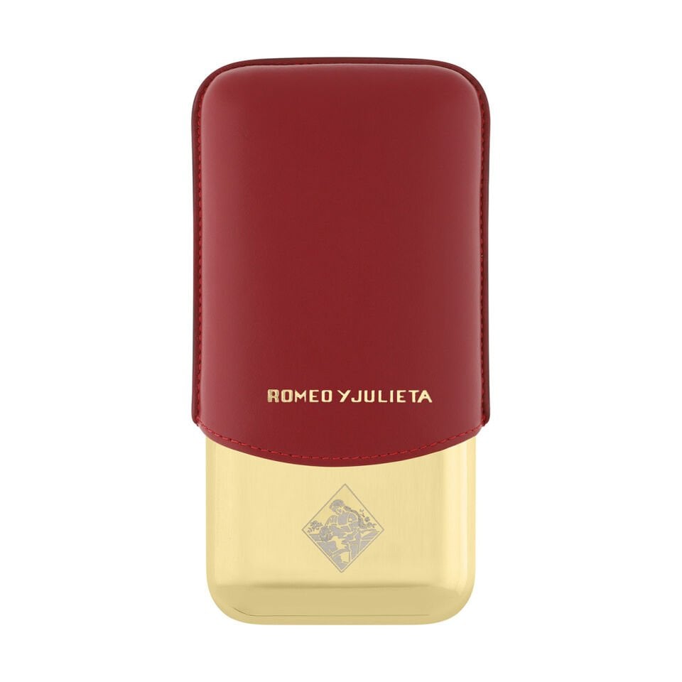 S.T. Dupont Romeo Y Julieta Üçlü Puro Kılıfı 183350