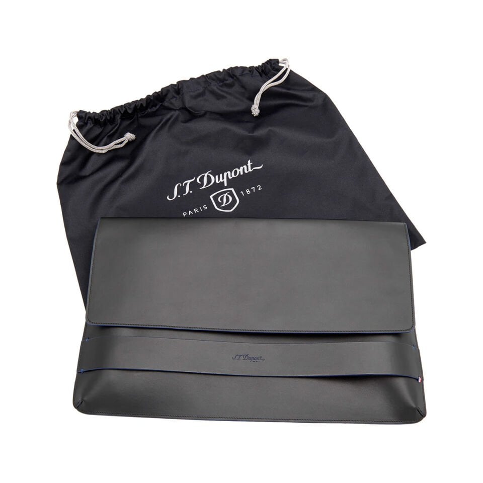 S.T. Dupont Ligne D Slim Evrak Çantası 185001
