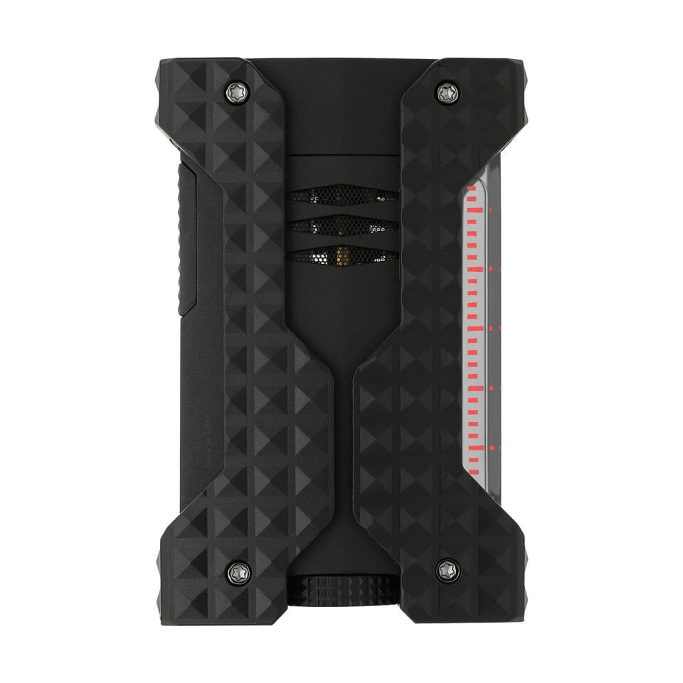 S.T. Dupont Defi Windproof Siyah Çakmak W21323