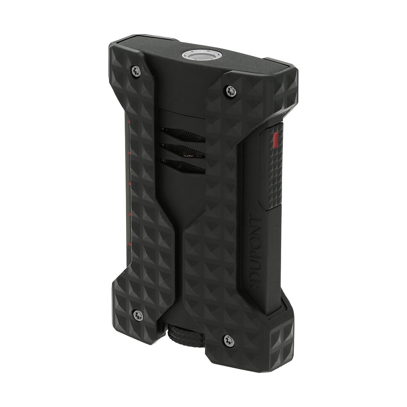 S.T. Dupont Defi Windproof Siyah Çakmak W21323