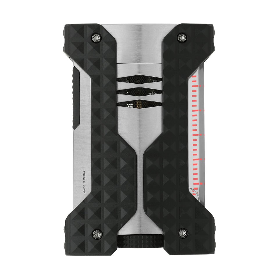 S.T. Dupont Defi Windproof Krom Çakmak W21324