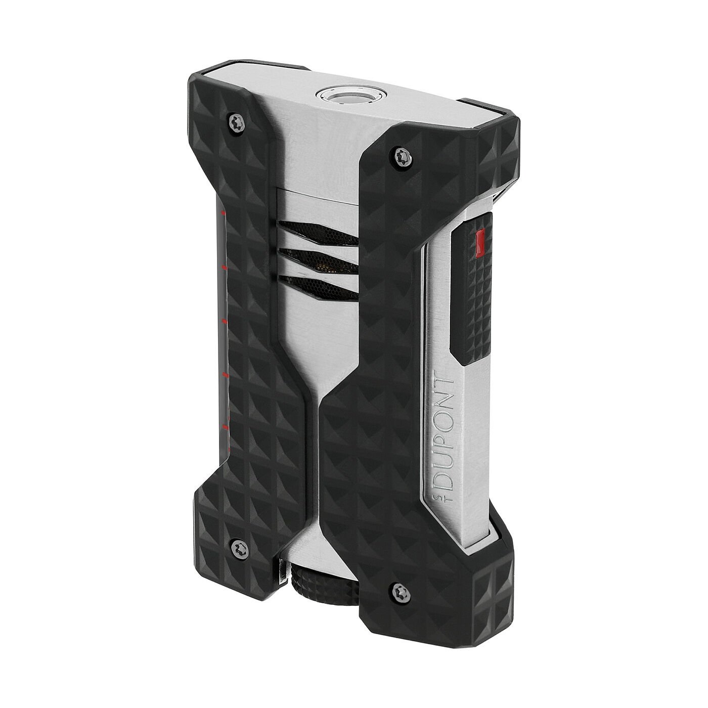 S.T. Dupont Defi Windproof Krom Çakmak W21324