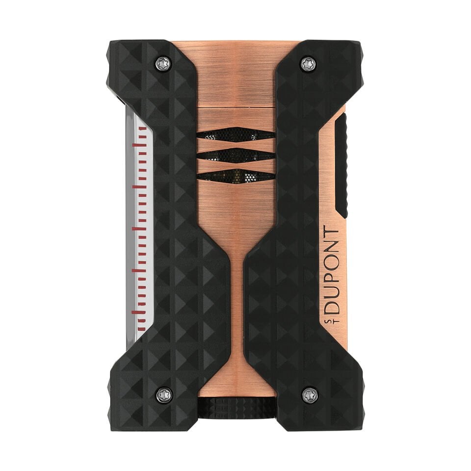 S.T. Dupont Defi Windproof Brushed Copper Çakmak W21325