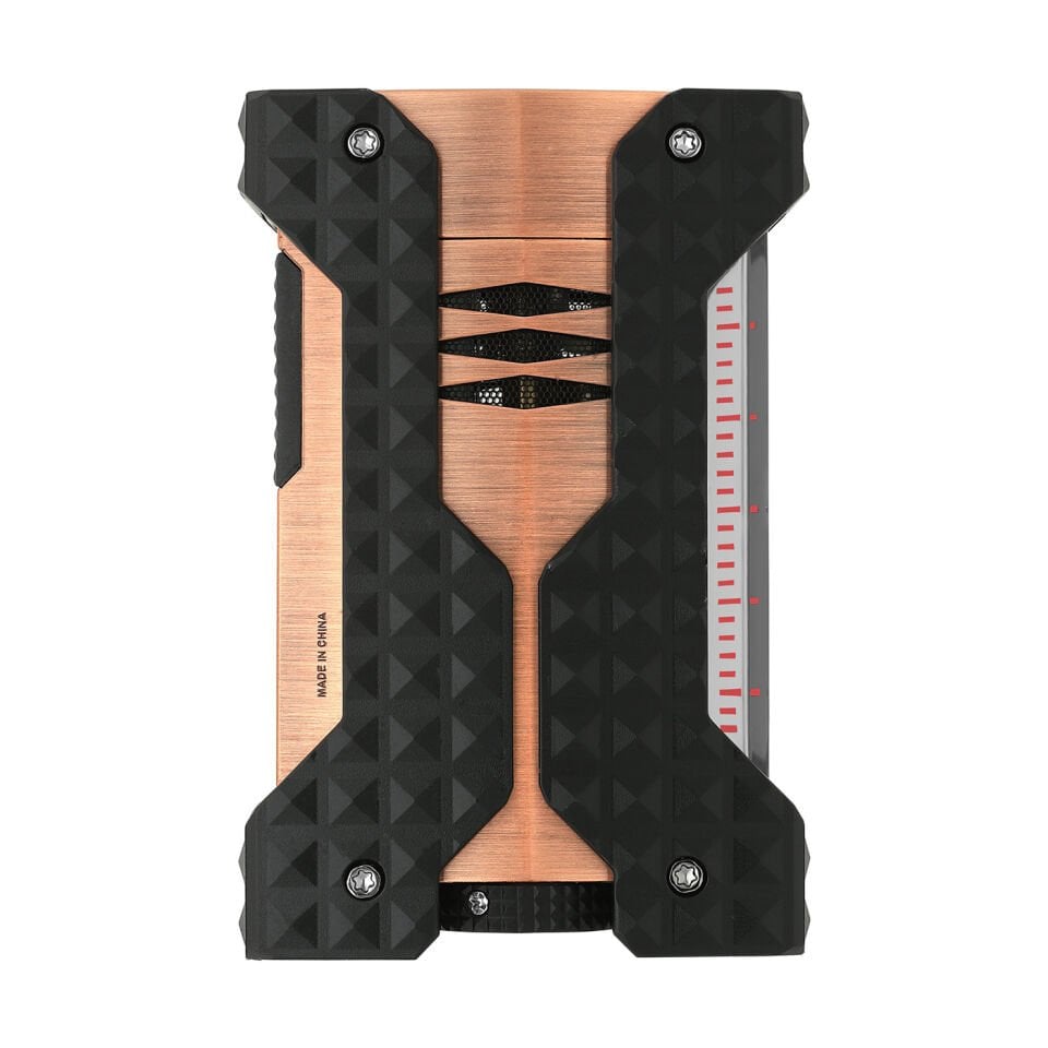 S.T. Dupont Defi Windproof Brushed Copper Çakmak W21325