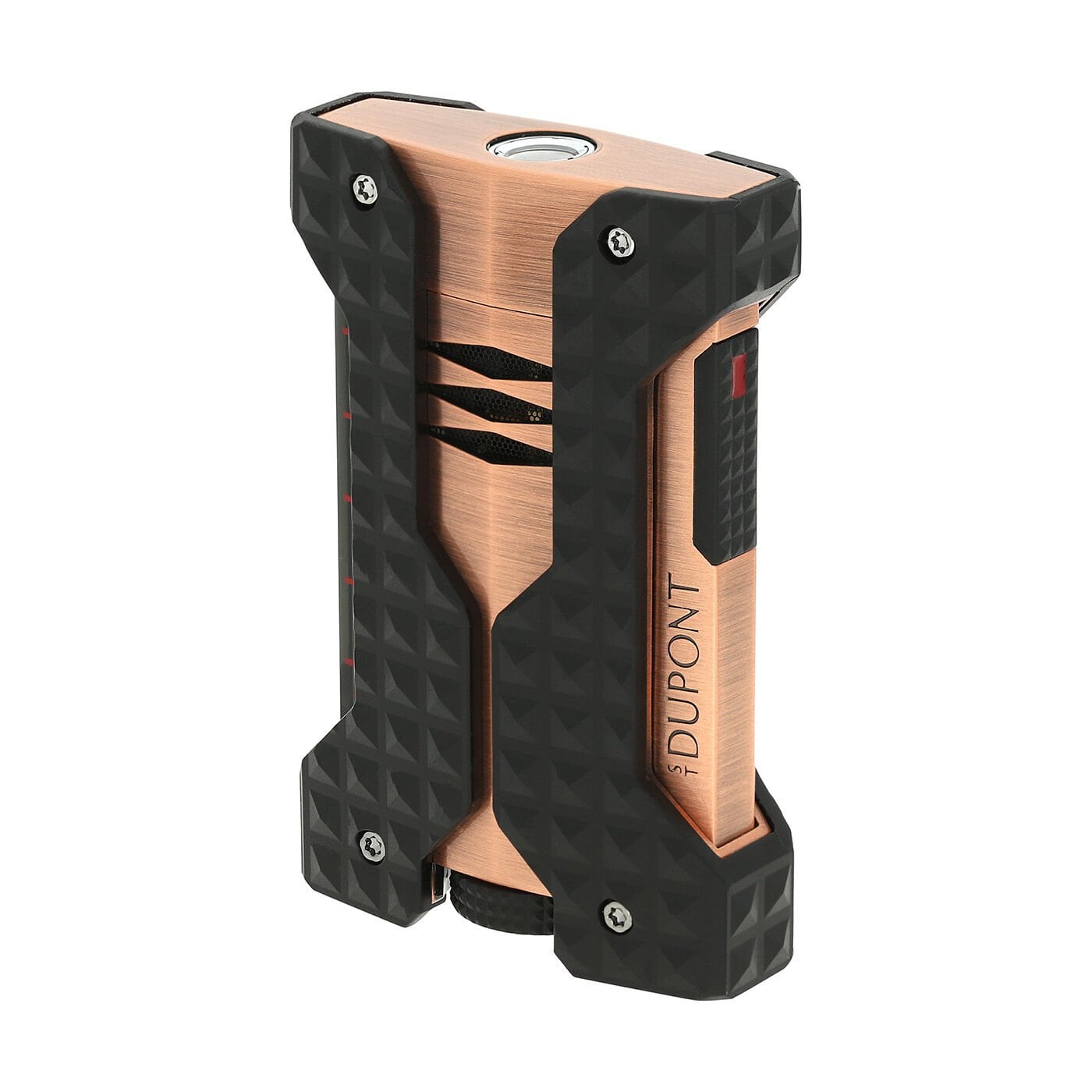 S.T. Dupont Defi Windproof Brushed Copper Çakmak W21325
