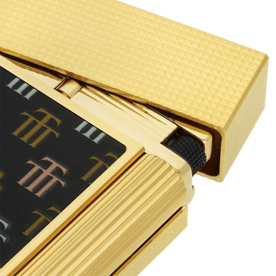 S.T. Dupont Ligne 2 Trinidad Çakmak C16077