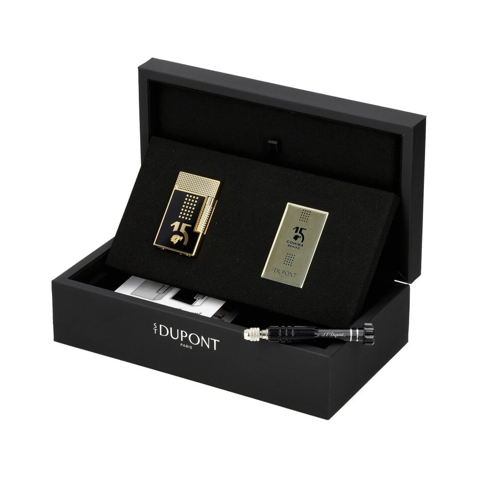 S.T. Dupont New Le Grand Behike Çakmak C23003CL