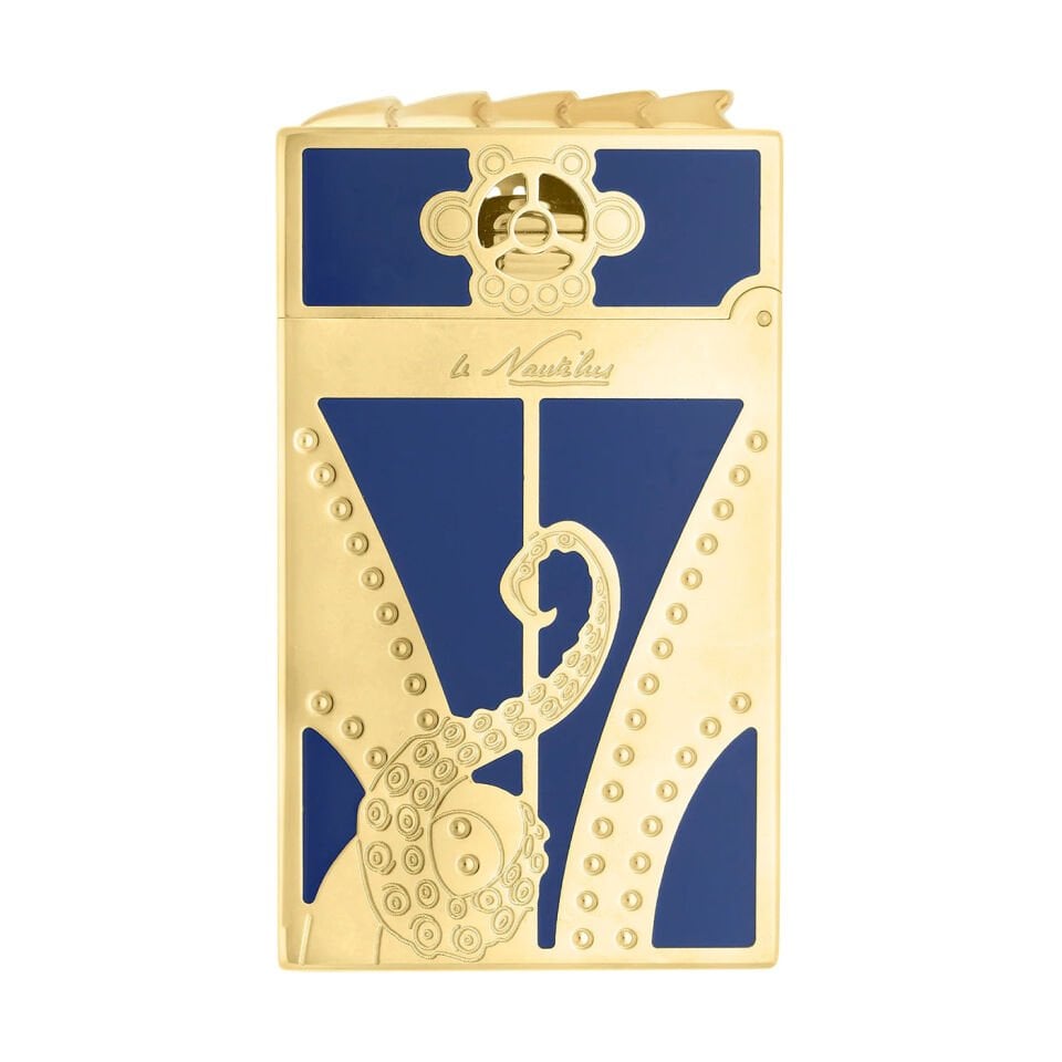 S.T. Dupont Set Art of Fire Le Grand Çakmak C23050