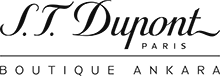 S.T. Dupont Siyah Çakmak Taşı